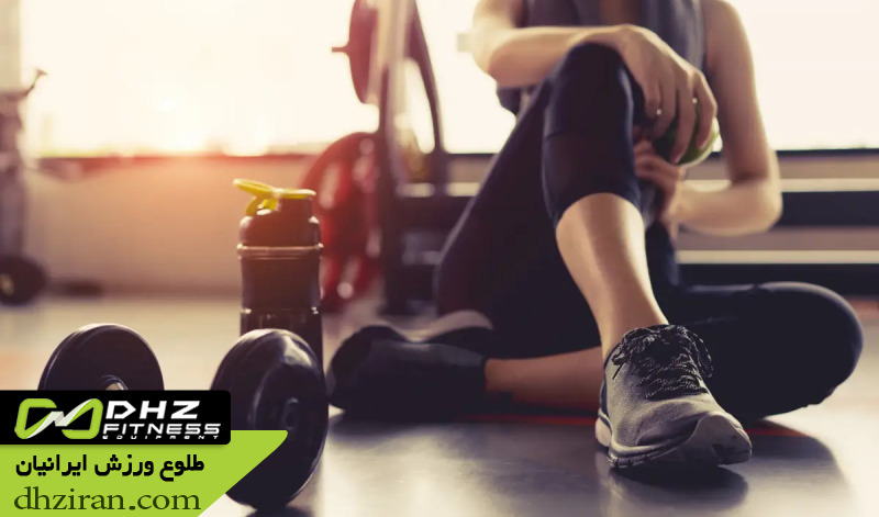 بدنسازی نچرال بانوان 